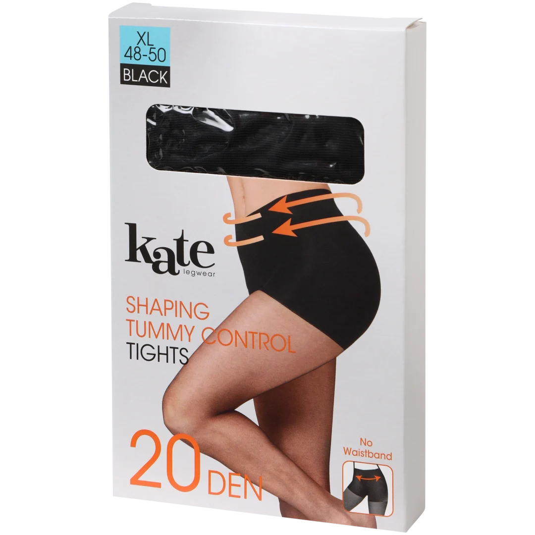 Collant sculptant Kate Legwear Tummy Control 20 deniers