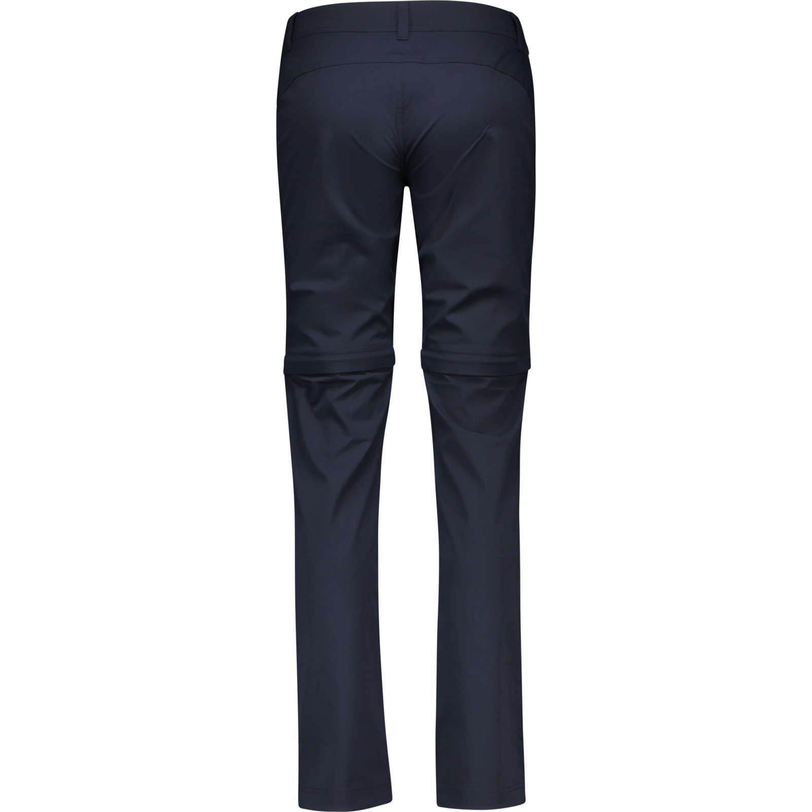 Odlo Damen-Wanderhose Wedgemount Zipp-off dunkelblau, 34