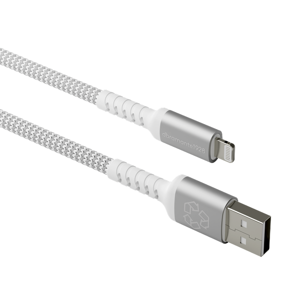 dbramante1928 - Re-Charge Lightning Cable - 1.2m, Braided