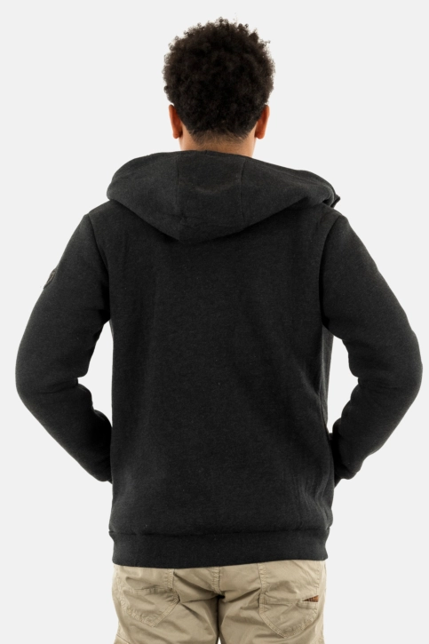 Sweat Le Temps Des Cerises disal 0323 dark grey melange