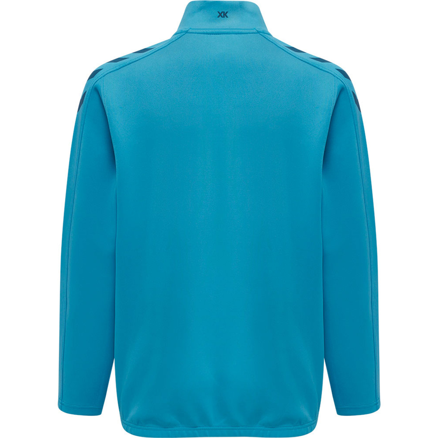 Hummel Core XK Half Zip Poly Sweat Kids