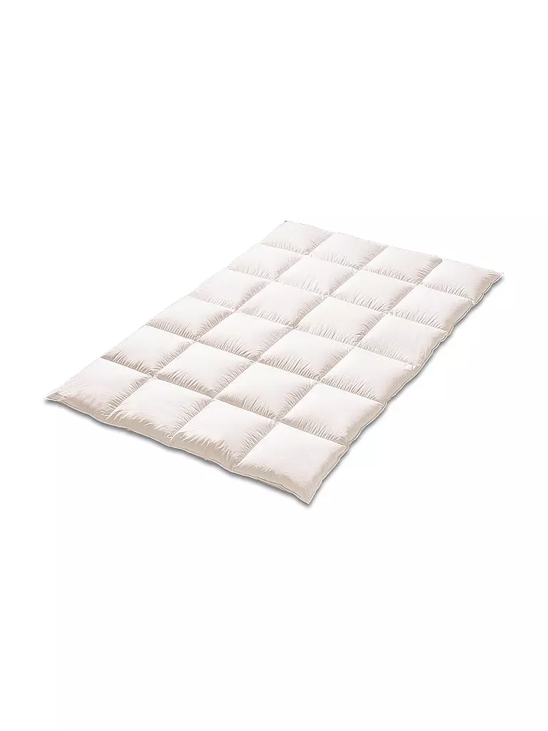 KAUFFMANN Sommerdecke ELEGANCE 700 140 x 220 weiss