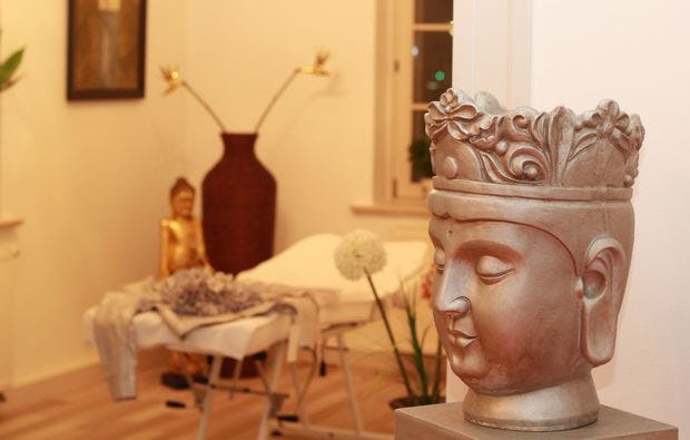 Wellnesstag für Ihn in Gotha als Geschenk