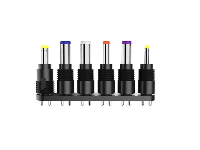 Velleman Steckernetzteil Universal 3 - 12 V, 12 W Velleman PSS6EMV25 Schaltnetzteil