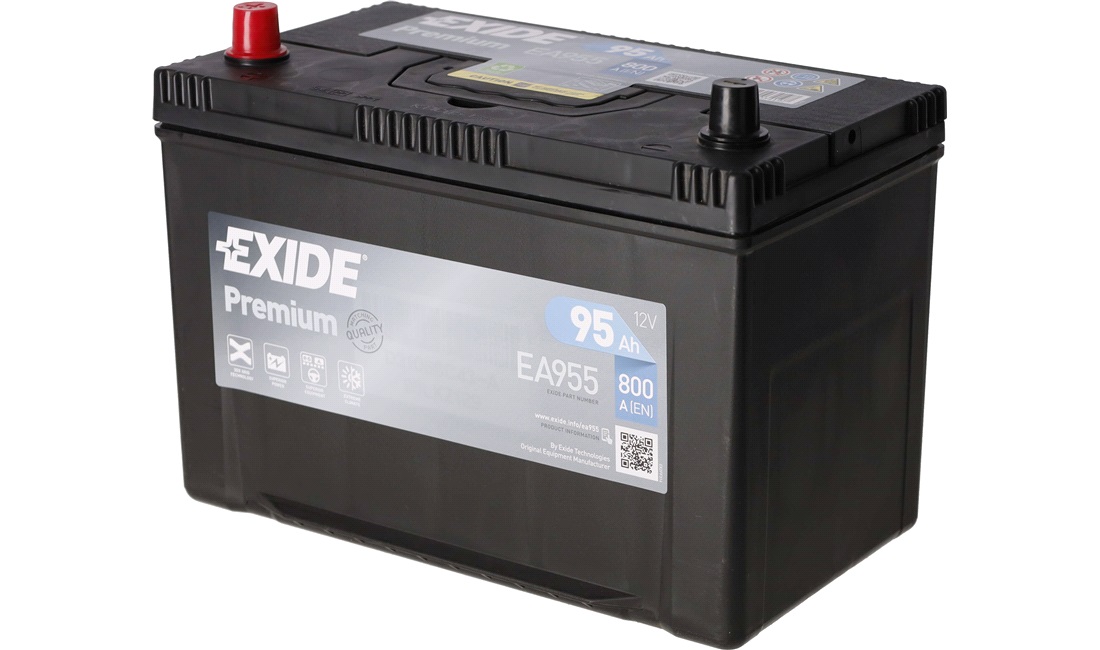 Batteri 12V 95Ah