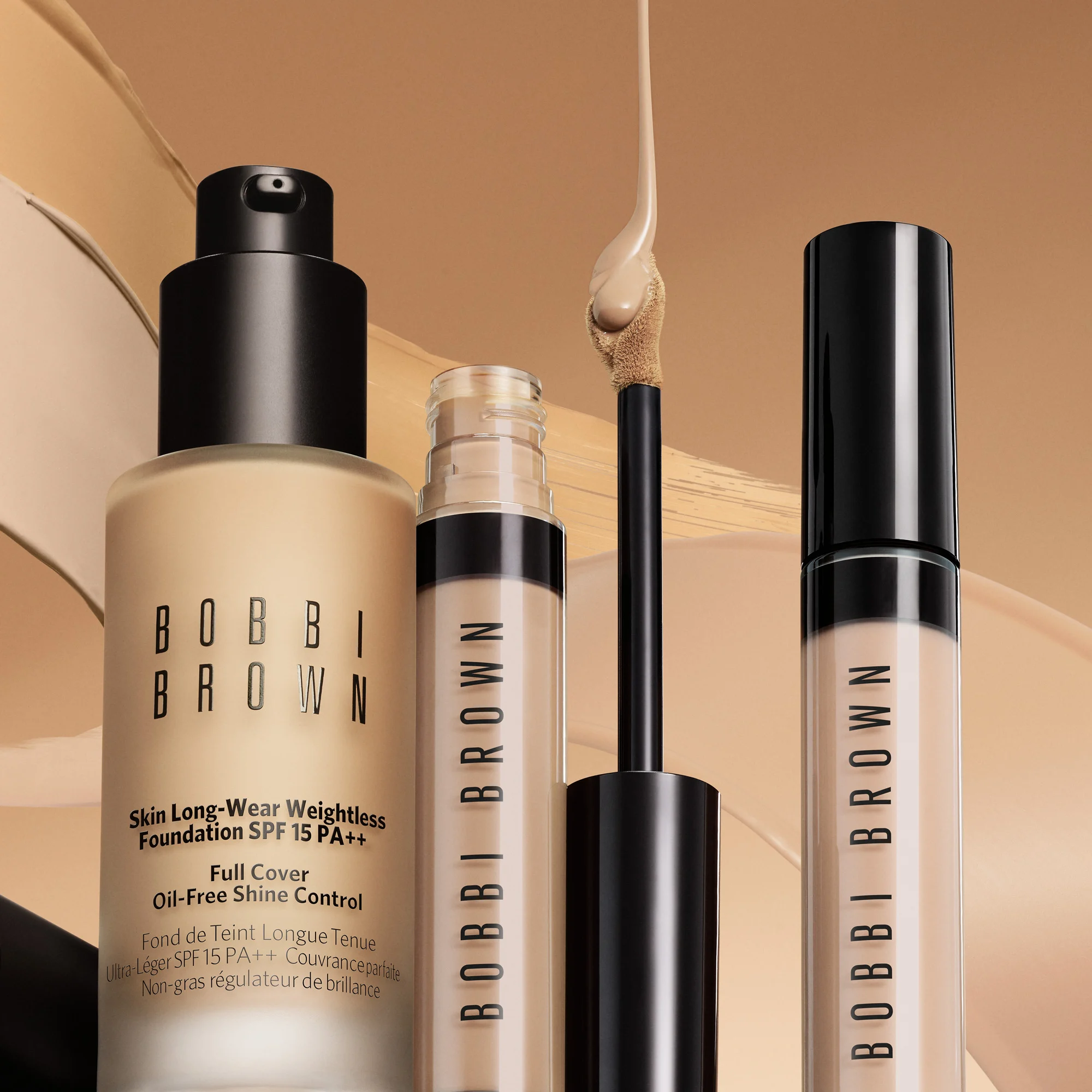 Skin Full Cover Concealer - Anticernes |- 12. Natural Tan