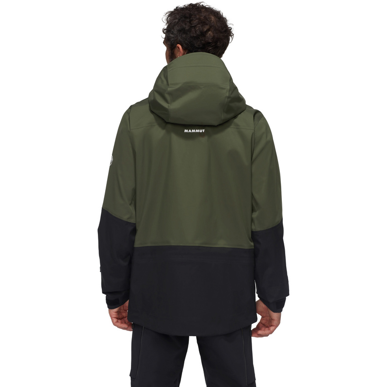 Mammut Herren Haldigrat HS Hoodie Jacke