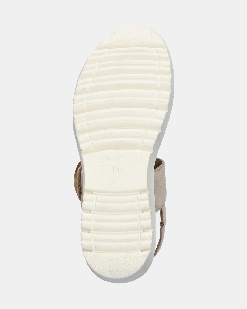 Ara Bilbao Sandalen  - beige