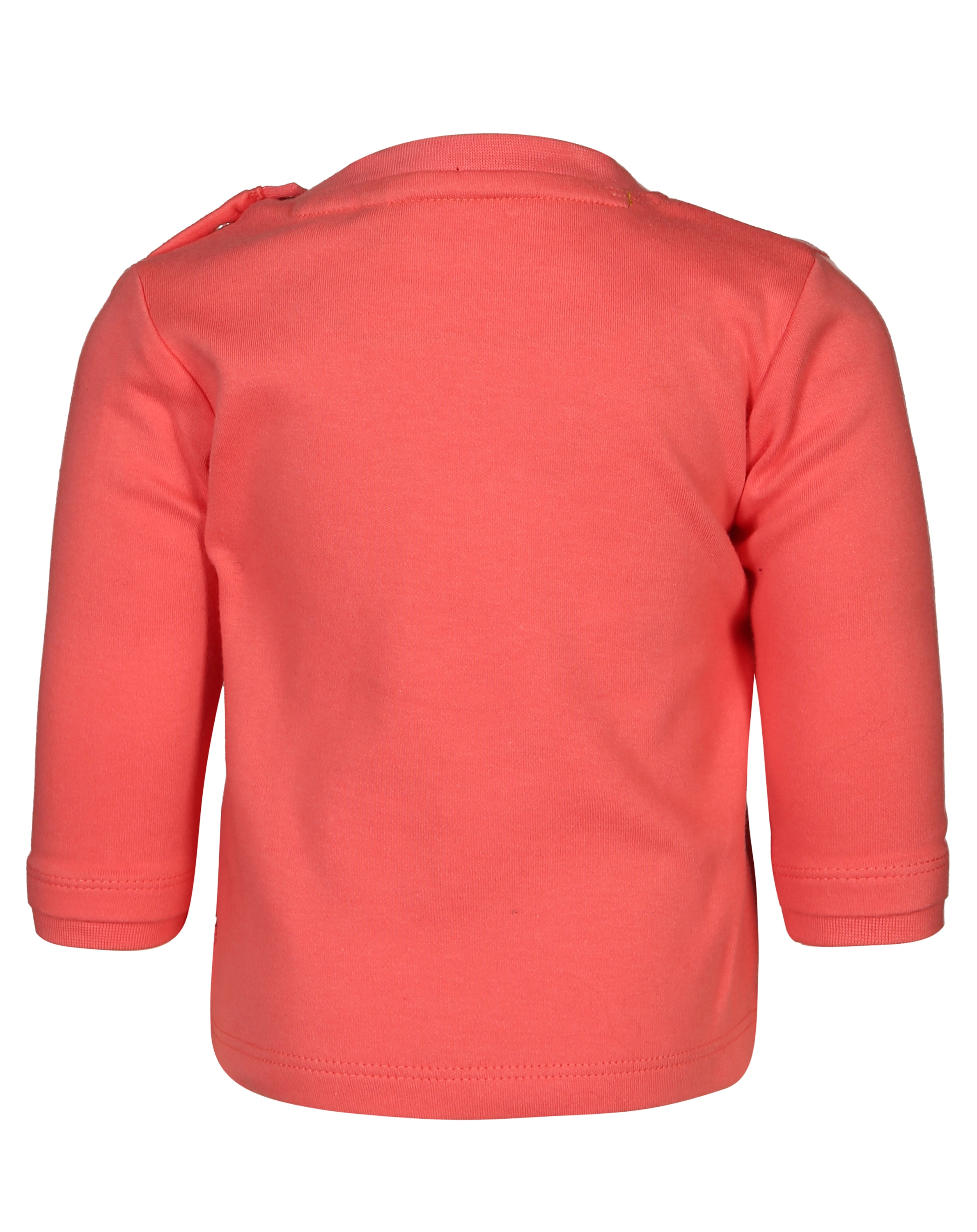 Langarmshirt SCHWAN pink