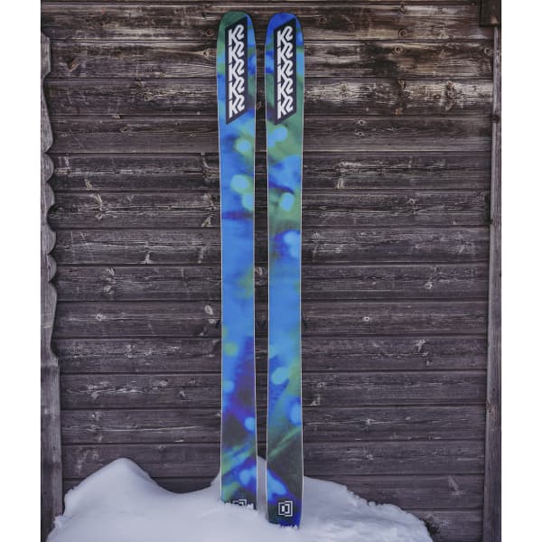 Ski K2 MINDBENDER 116C GREEN