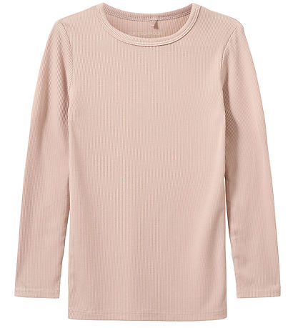 Sofie Schnoor Bluse - Rib - Petrician - Helles rosa