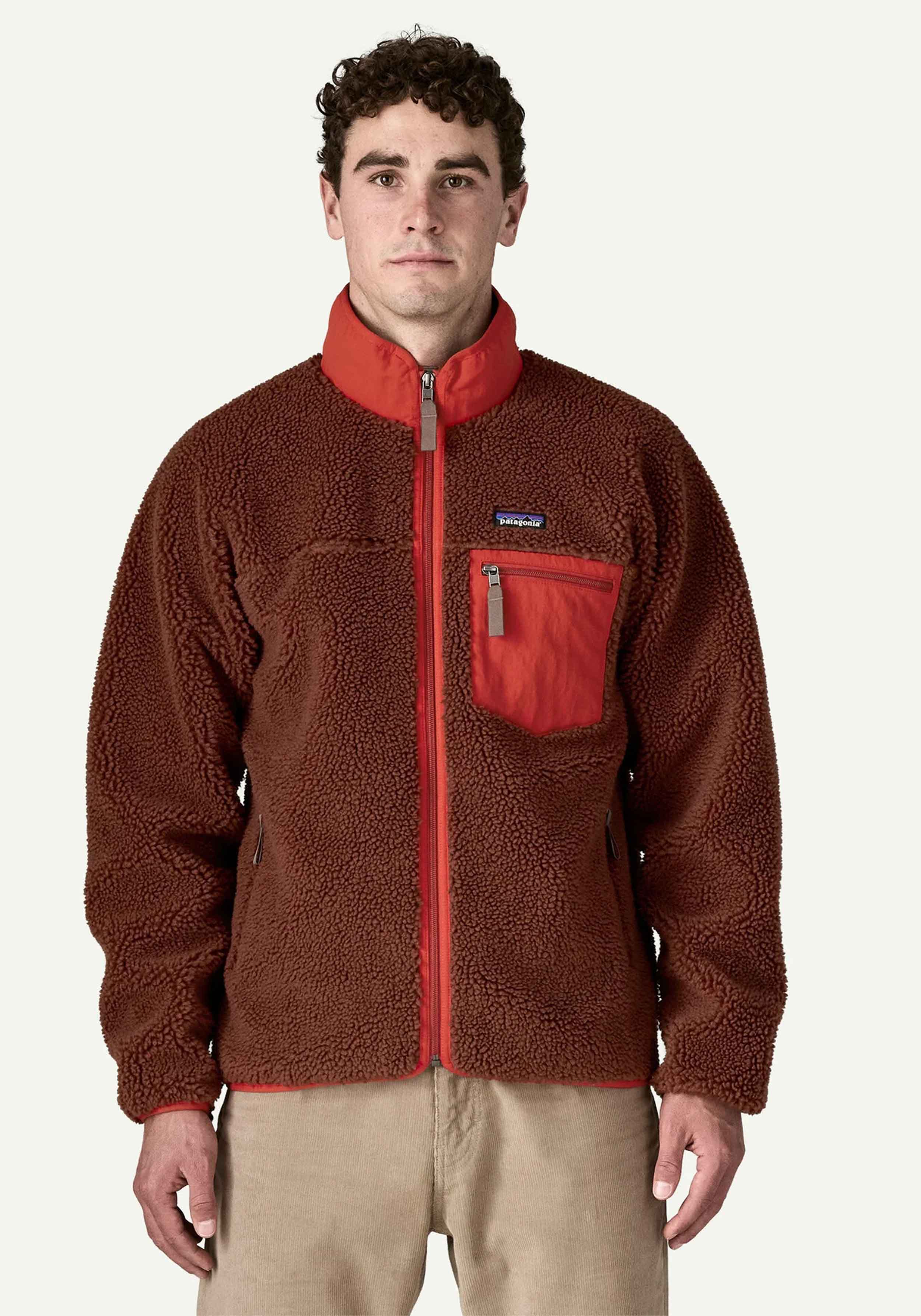 Patagonia Fleecejacke M's Classic Retro-X Jacket Dried Vanilla