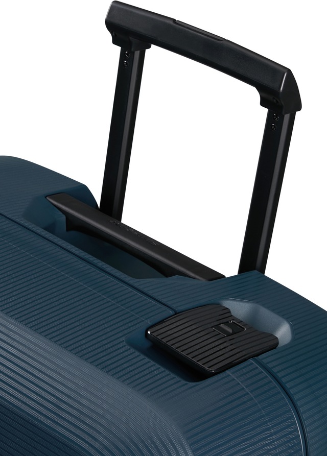 Samsonite Hartschalen-Trolley »MAGNUM, verschiedene Grössen und Farben« 82 l 4 Rollen Reisekoffer Trolley Aufgabegepäck TSA-Zahlenschloss