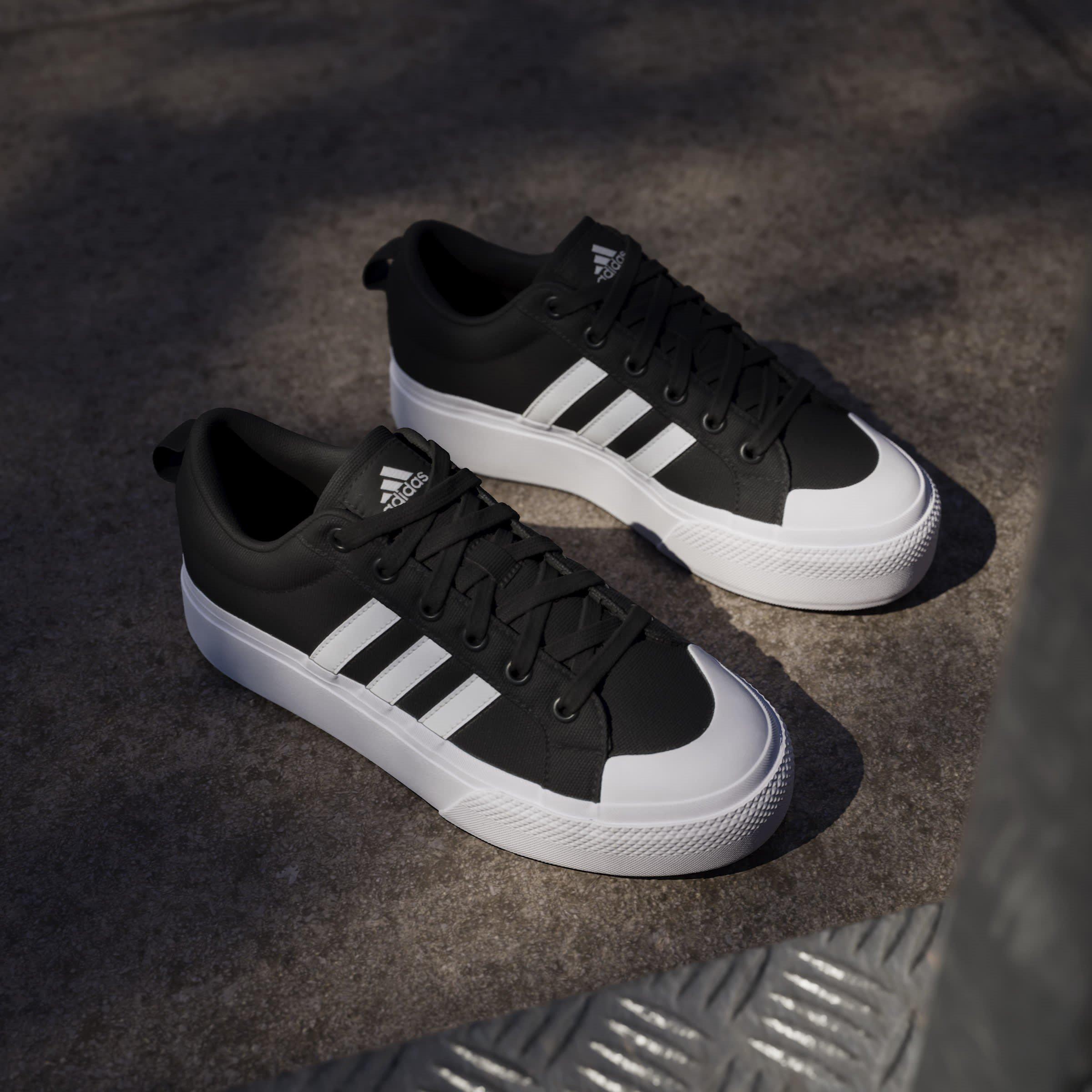 adidas Bravada Platform Womens