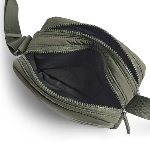 Markberg Less Crossbody Taske, Olive