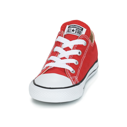 Converse - CHUCK TAYLOR ALL STAR CORE OX - Rouge