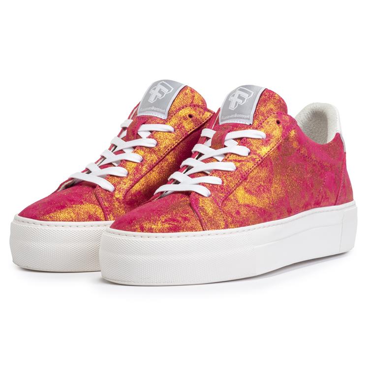 Floris van Bommel SFW-10059 redcombi
