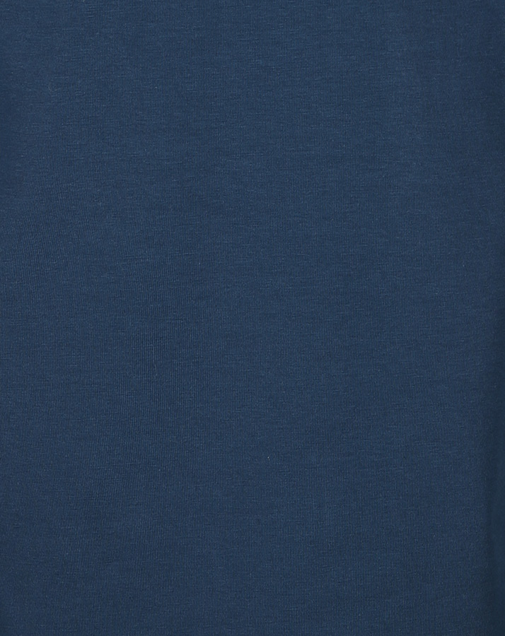 T-Shirt FUßBALL MIT WENDEPAILLETTEN meliert in dunkelblau