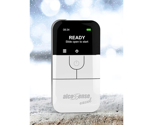 Alcosense Excel