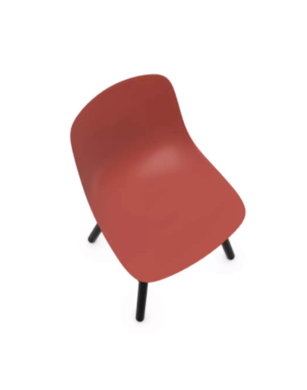 Stuhl Pure Loop Retro