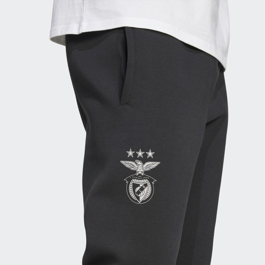 Adidas Pantalon maille double Benfica Seasonal