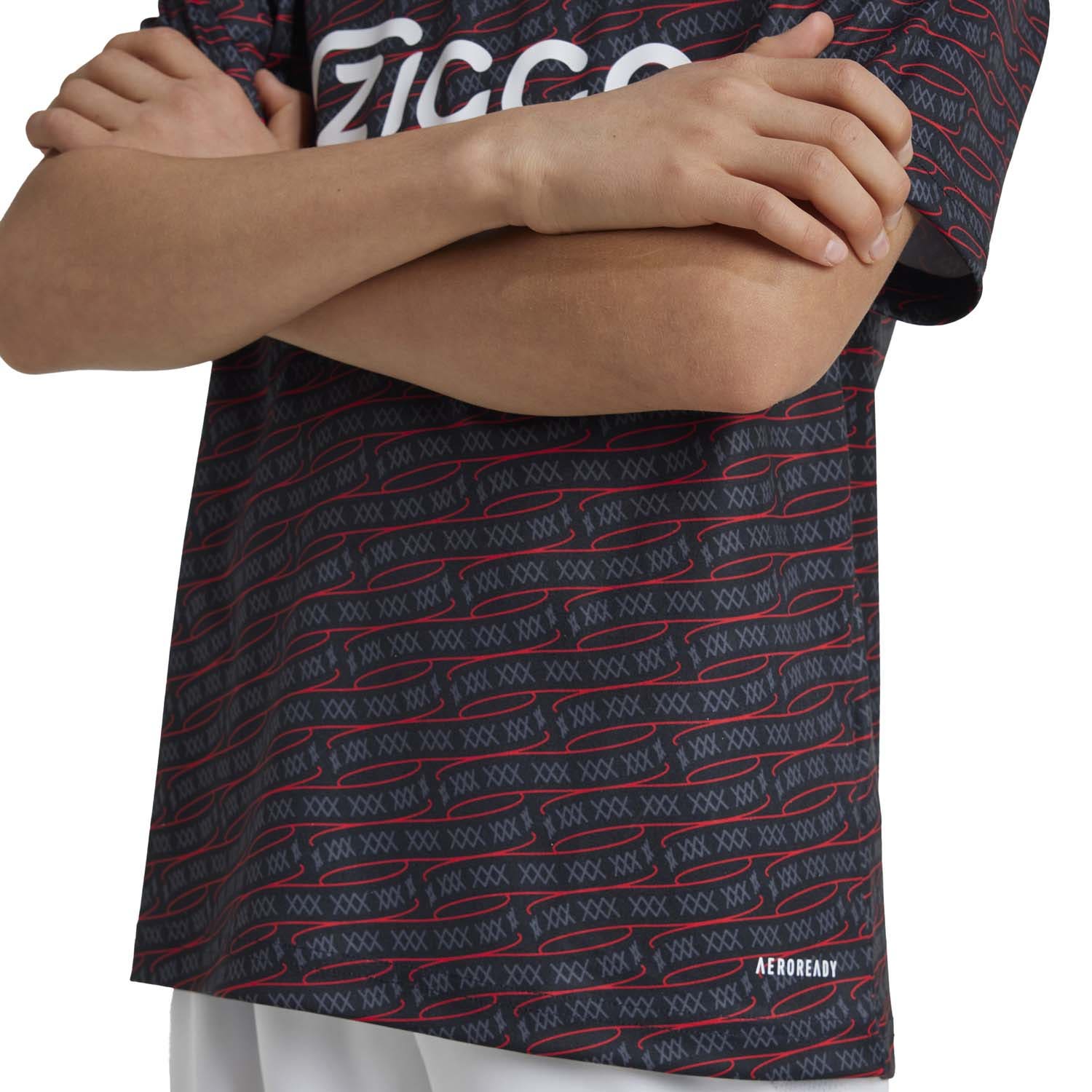 adidas  Ajax Pre-Match Shirt Kids