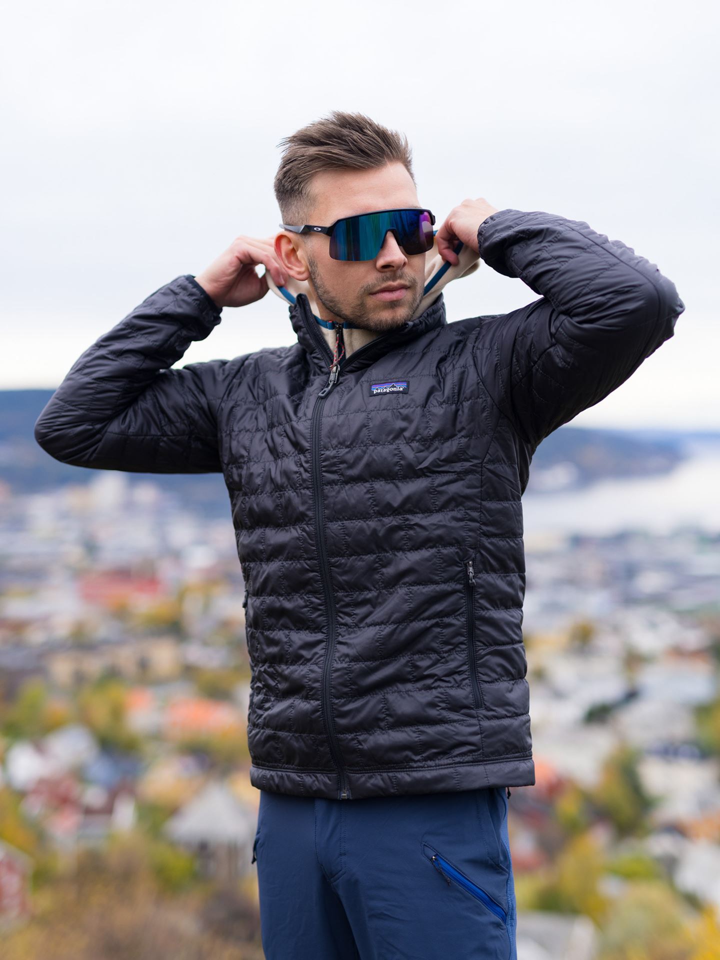 M's Nano Puff Jacket