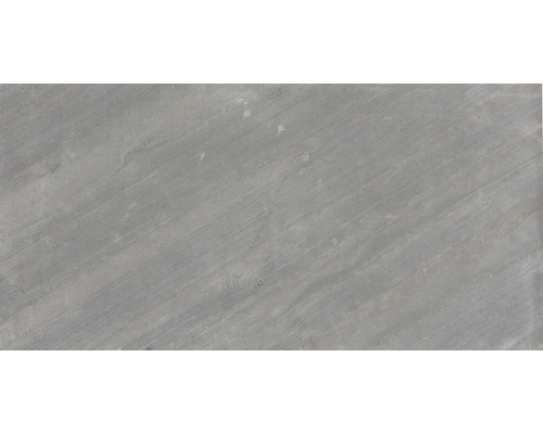 Echte steen mica schist SlateLite flinterdun 1,5 mm D-Zwart 315° 61x122 cm