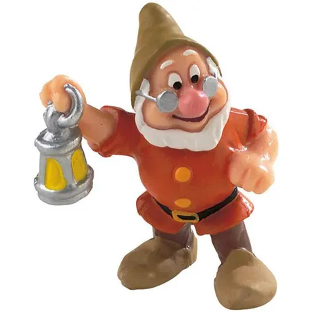 Bullyland 12476 Schneewittchen und die 7 Zwerge Chef