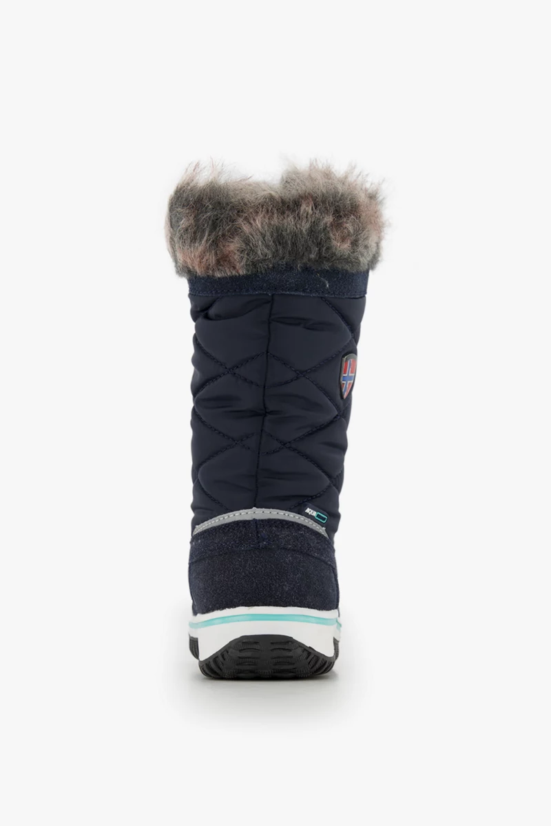 Trollkids Holmenkollen Mädchen Winterboot