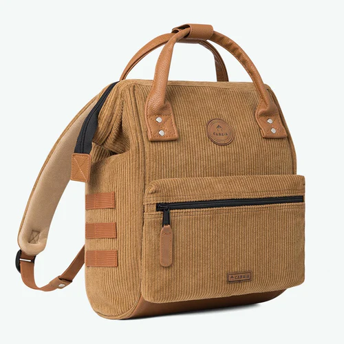 Sac à dos Adventurer Small Dubaï marron