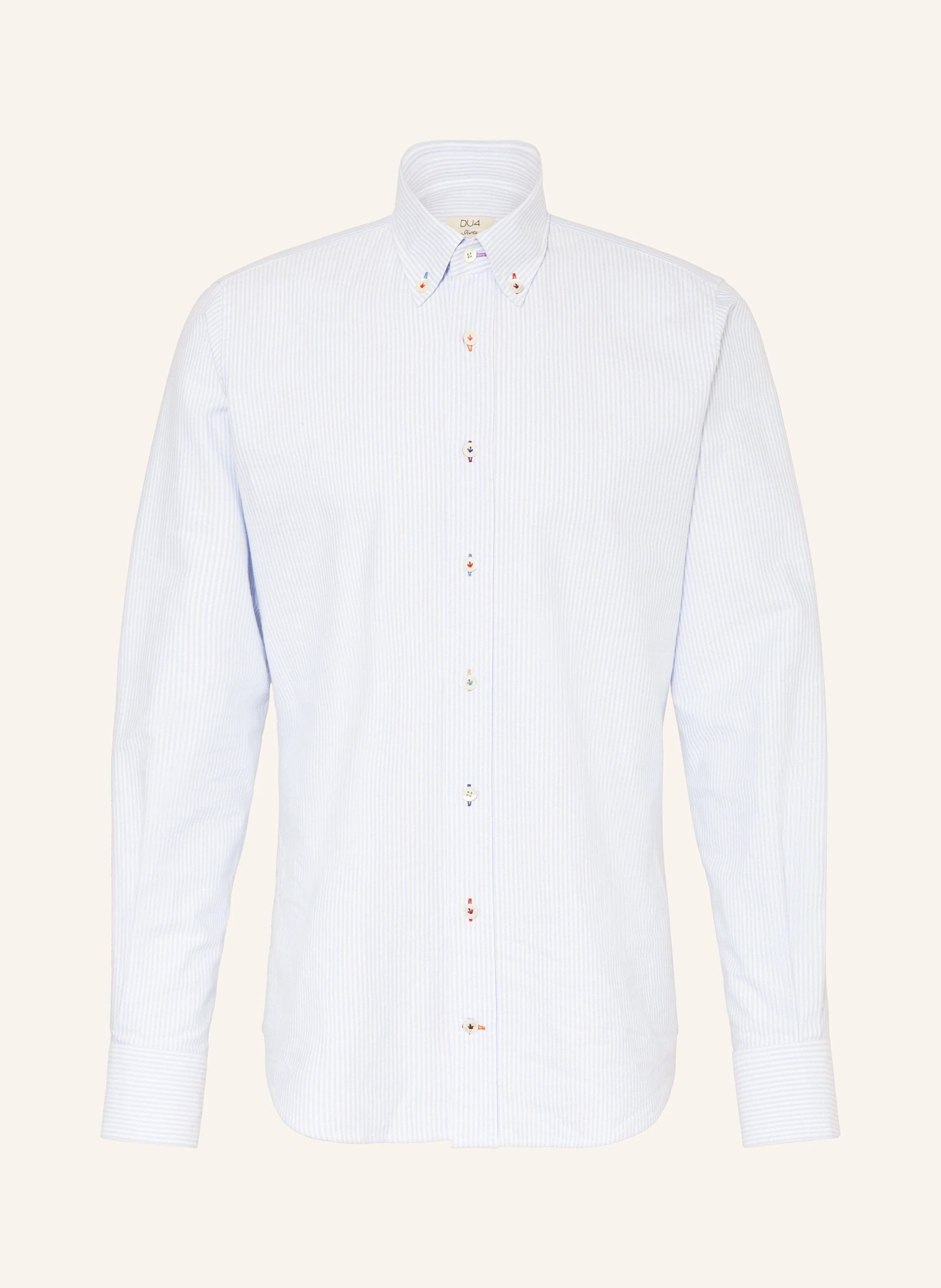 DU4 Trachtenhemd WIN Slim Fit