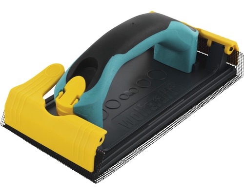 Wolfcraft handschuurmachine 105x220 mm