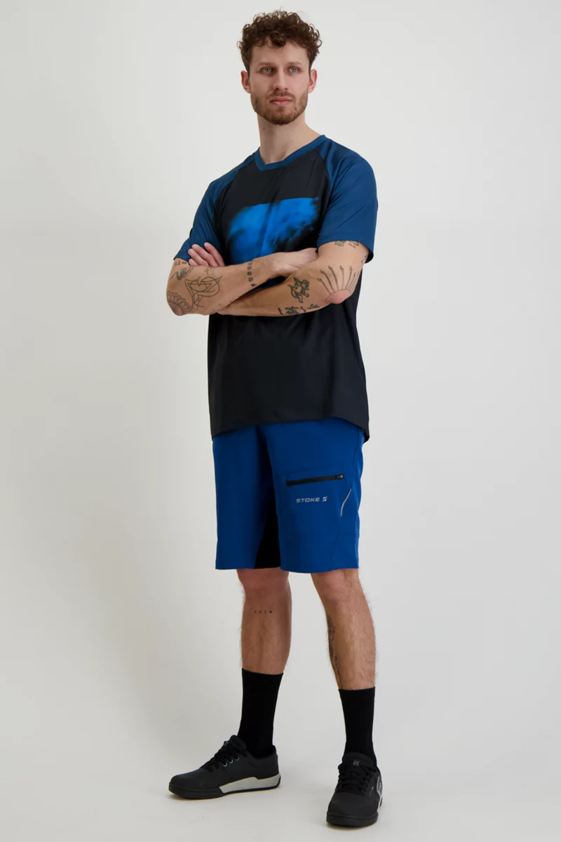 Stoke Herren Biketrikot