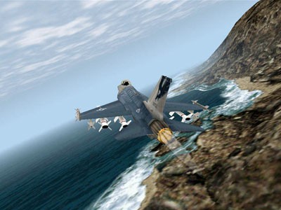 F-16 Multirole Fighter- PC