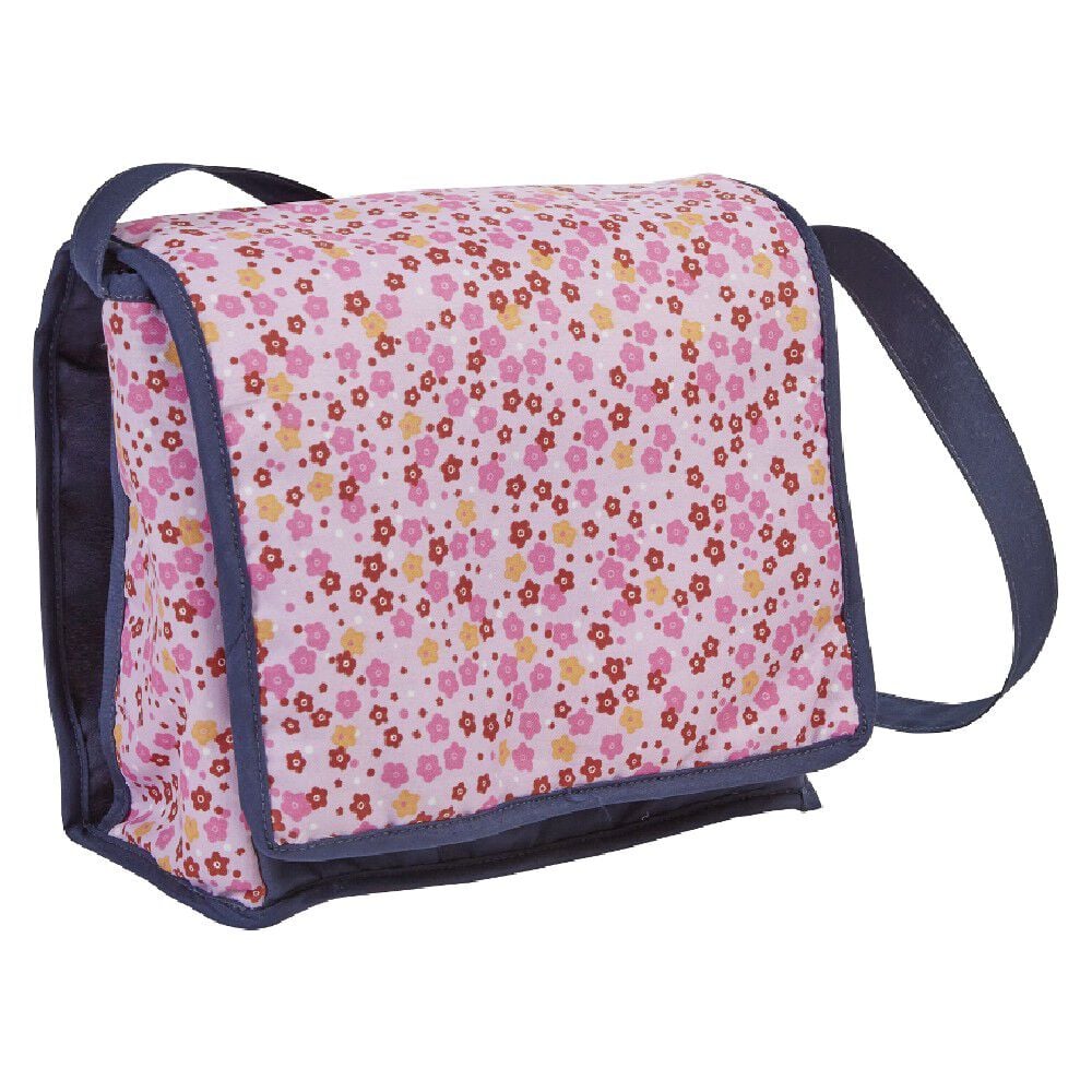 Sac à langer pour poupon et ses accessoires