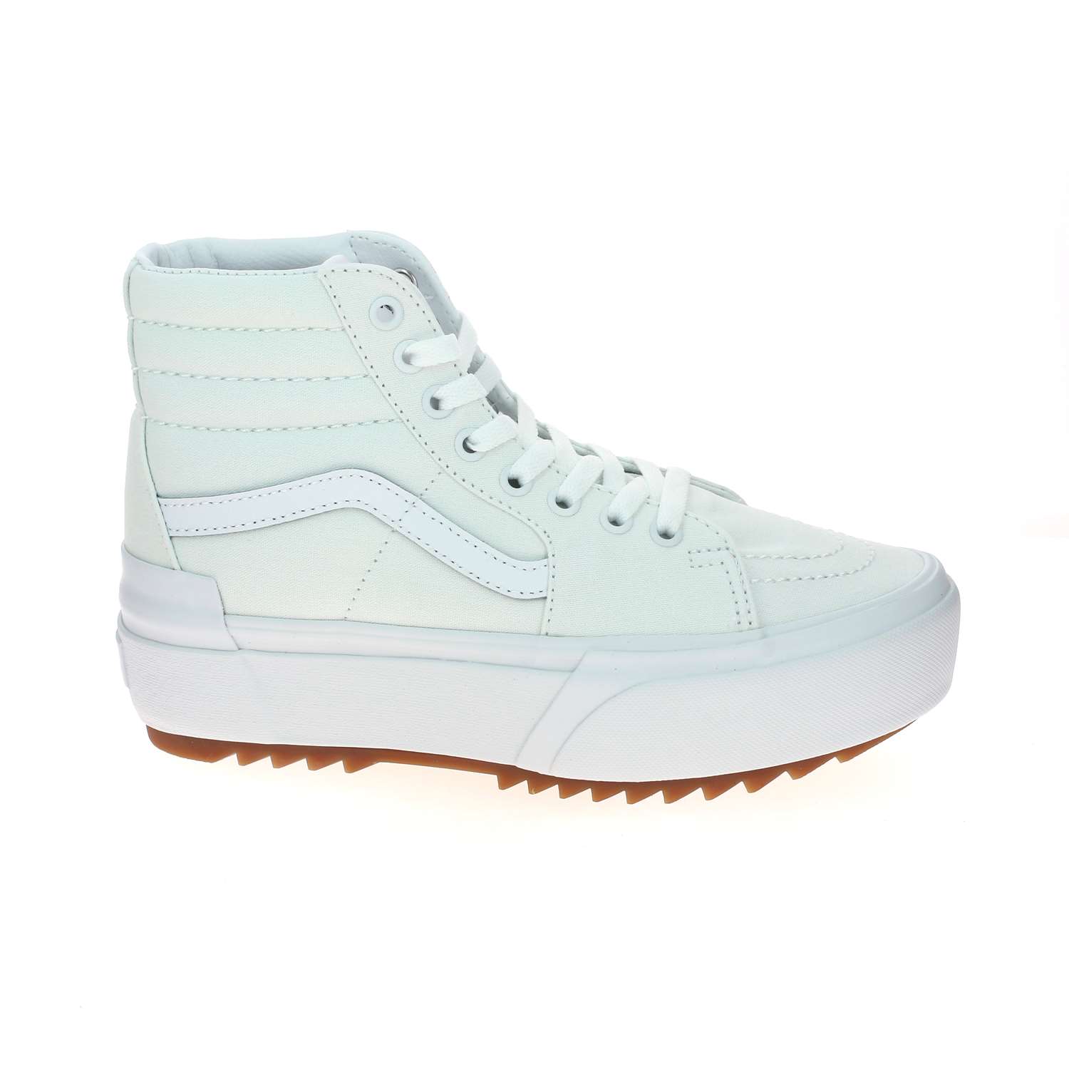 Baskets femme VANS SK8 HI STACKED