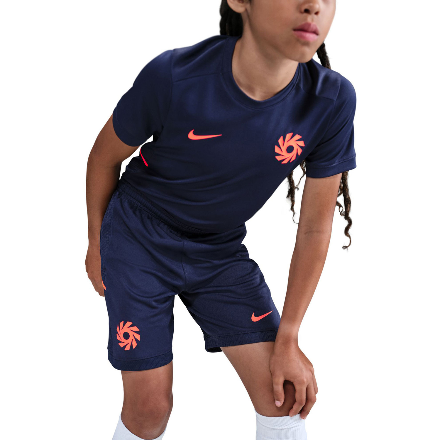 Nike Academy Haaland Short Kids
