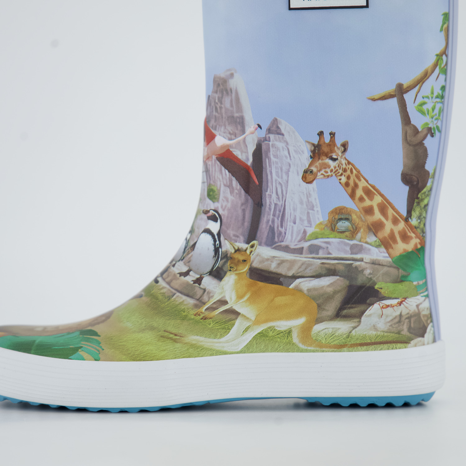 Aigle LOLLY POP PLAY 3 ZOO