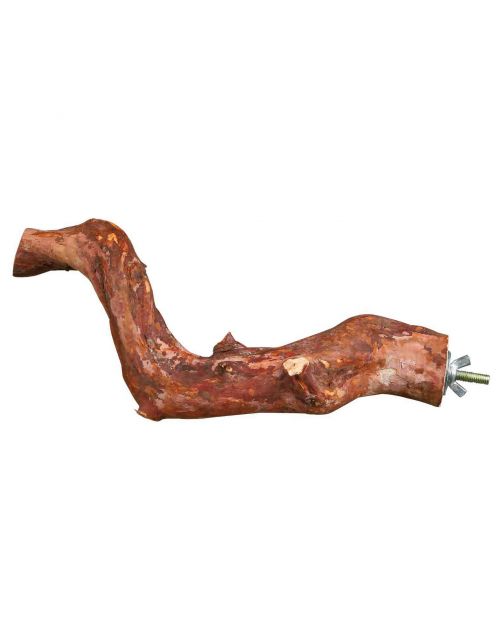 Trixie Natural Living Zitstok - Vogelspeelgoed - 25 cm