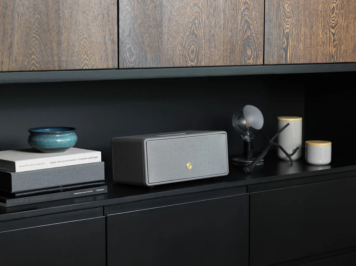 Audio Pro D2 Gris Enceintes connectées