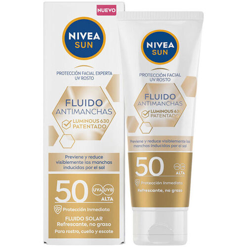Nivea - Sun Antimanchas Fluido Facial Spf50