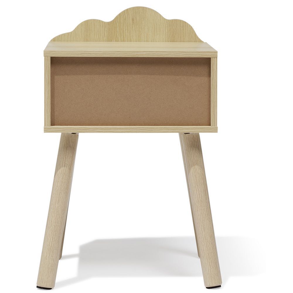 Table de chevet enfant Alix - 34x30xH54cm