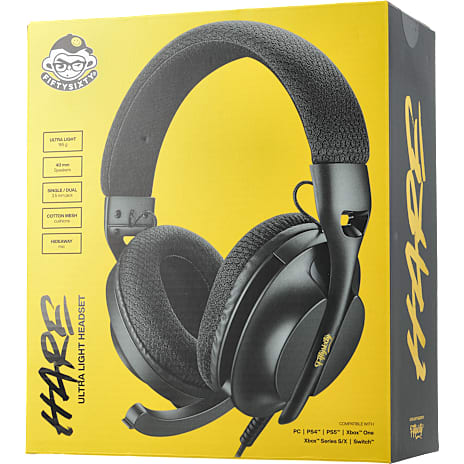 FiftySixty 5060 gaming headset - sort