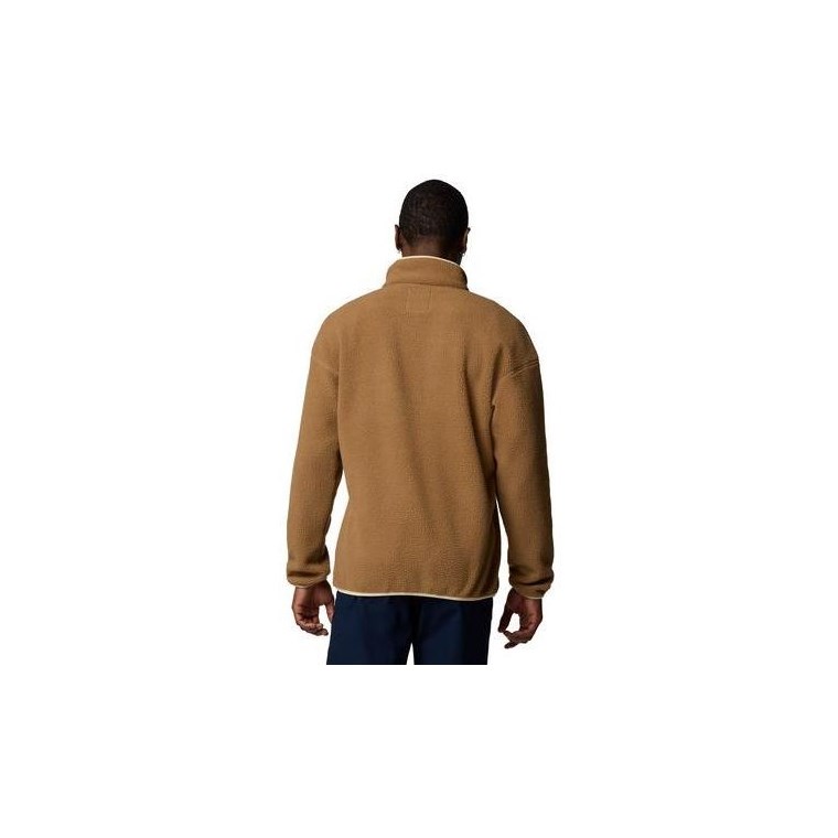 Columbia M Helvetia II Half Snap Fleece Delta