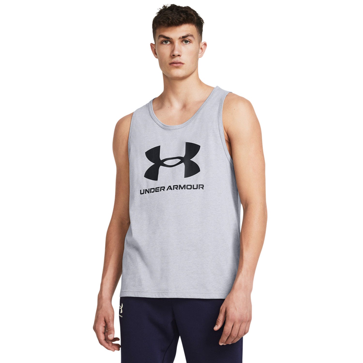 Under Armour  Sportstyle Logo Tank