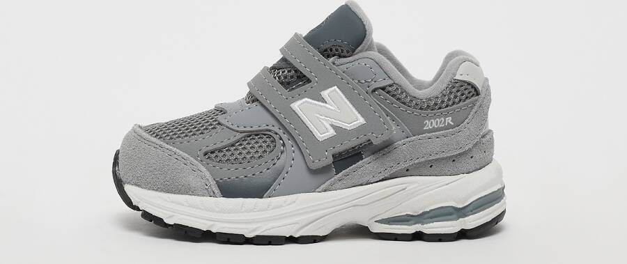 New Balance 2002R Babyschoenen Grijs Suède