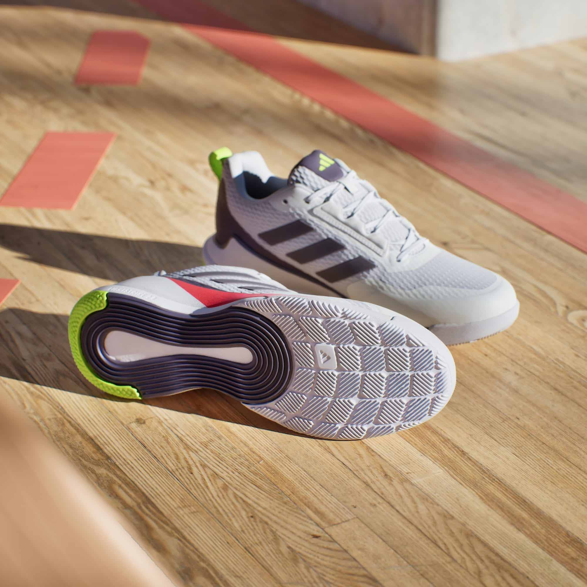 Novaflight 2 Herre Cloud White/Aurora Metallic/Aurora Plum