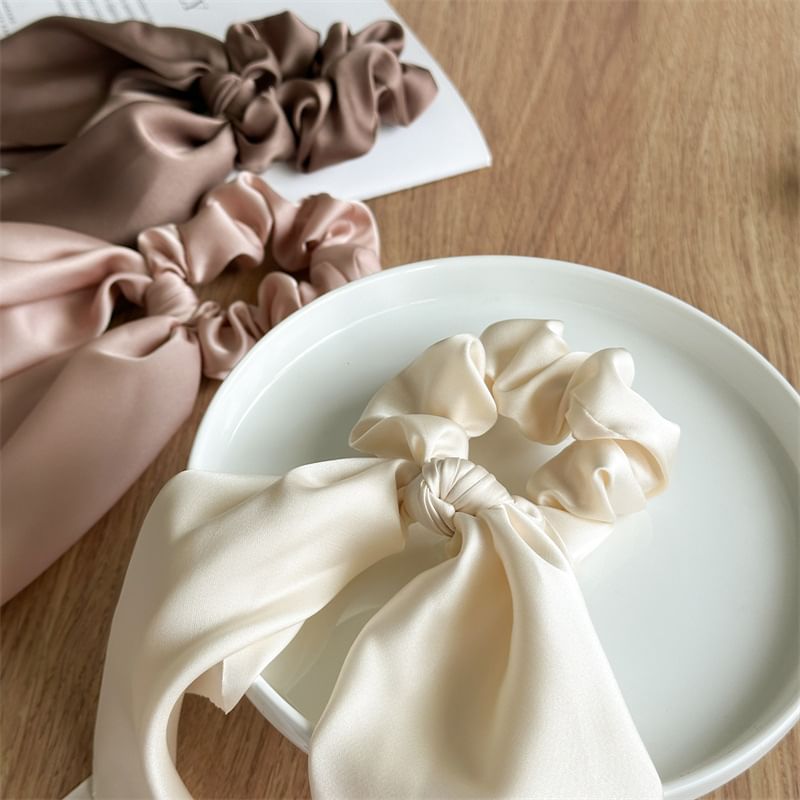 enthice - Strik Scrunchie