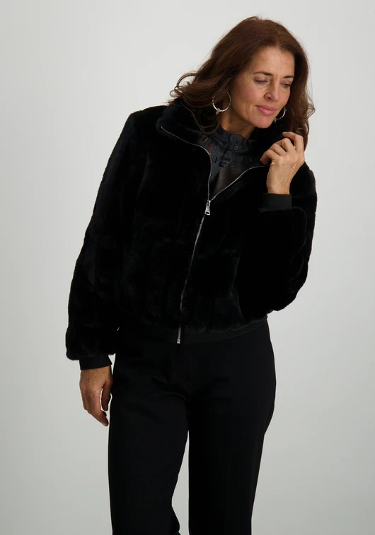 Geisha Tussenjas Fur 48570-19